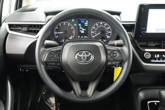 used 2024 Toyota Corolla car, priced at $22,988