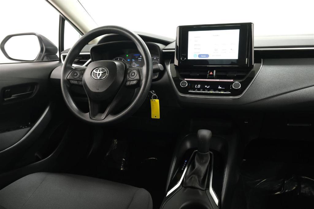 used 2024 Toyota Corolla car, priced at $22,988