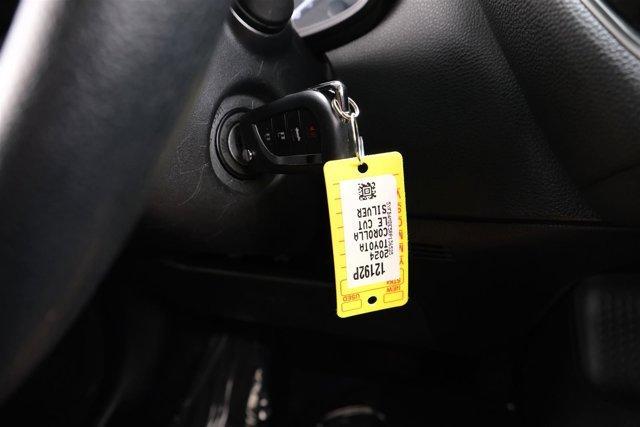 used 2024 Toyota Corolla car, priced at $22,988
