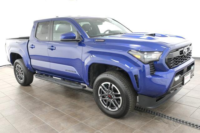 used 2024 Toyota Tacoma car, priced at $44,888