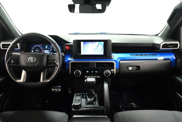 used 2024 Toyota Tacoma car, priced at $44,888