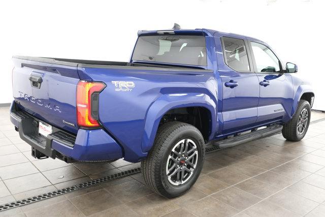 used 2024 Toyota Tacoma car, priced at $44,888