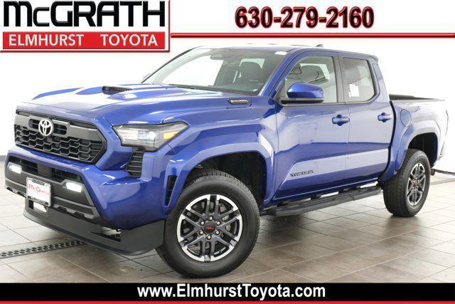 used 2024 Toyota Tacoma car, priced at $44,888