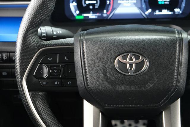 used 2024 Toyota Tacoma car, priced at $44,888