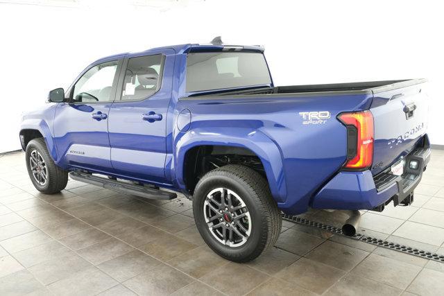 used 2024 Toyota Tacoma car, priced at $44,888
