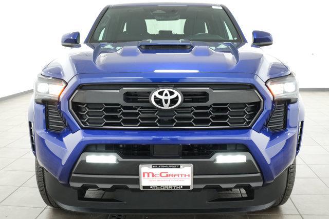 used 2024 Toyota Tacoma car, priced at $44,888