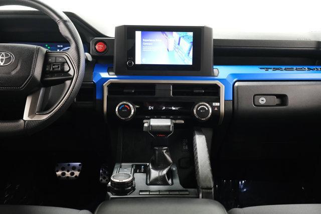 used 2024 Toyota Tacoma car, priced at $44,888