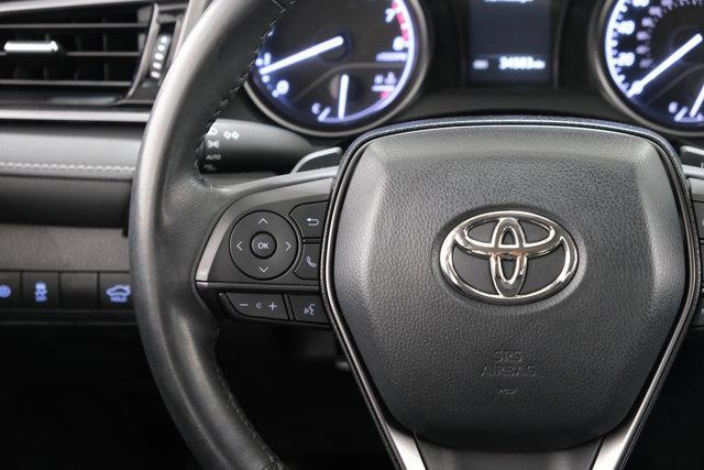 used 2023 Toyota Camry car, priced at $23,777