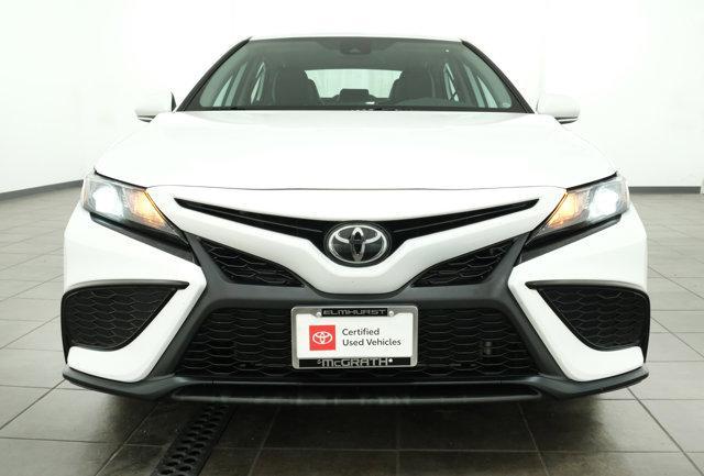used 2023 Toyota Camry car, priced at $23,777
