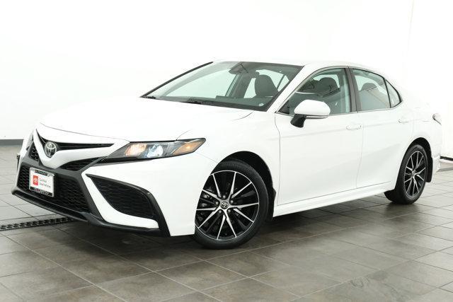 used 2023 Toyota Camry car, priced at $23,777