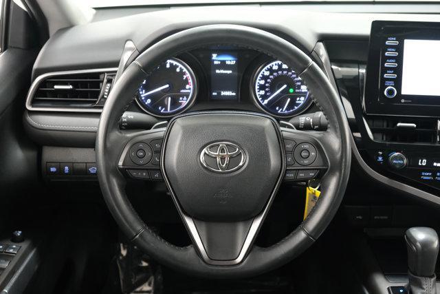 used 2023 Toyota Camry car, priced at $23,777