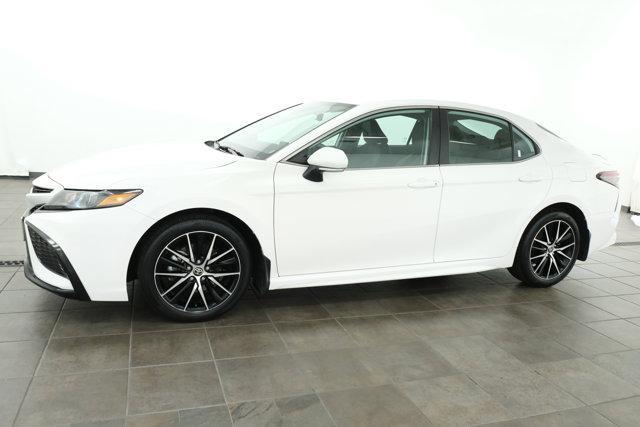 used 2023 Toyota Camry car, priced at $23,777