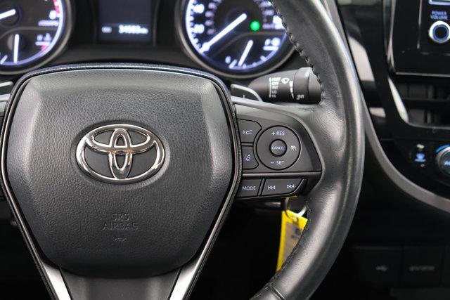 used 2023 Toyota Camry car, priced at $23,777