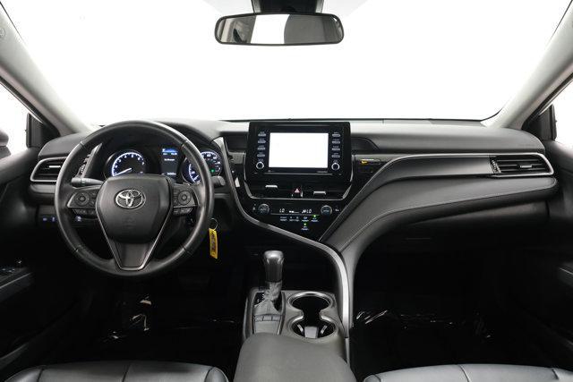 used 2023 Toyota Camry car, priced at $23,777