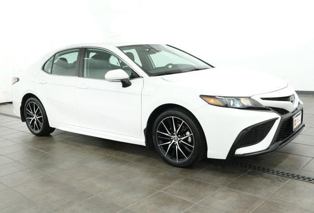 used 2023 Toyota Camry car, priced at $23,777