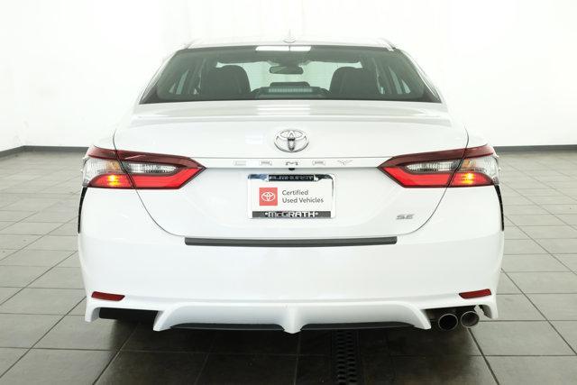 used 2023 Toyota Camry car, priced at $23,777