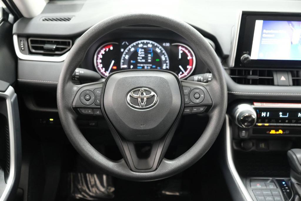 used 2025 Toyota RAV4 car, priced at $36,888