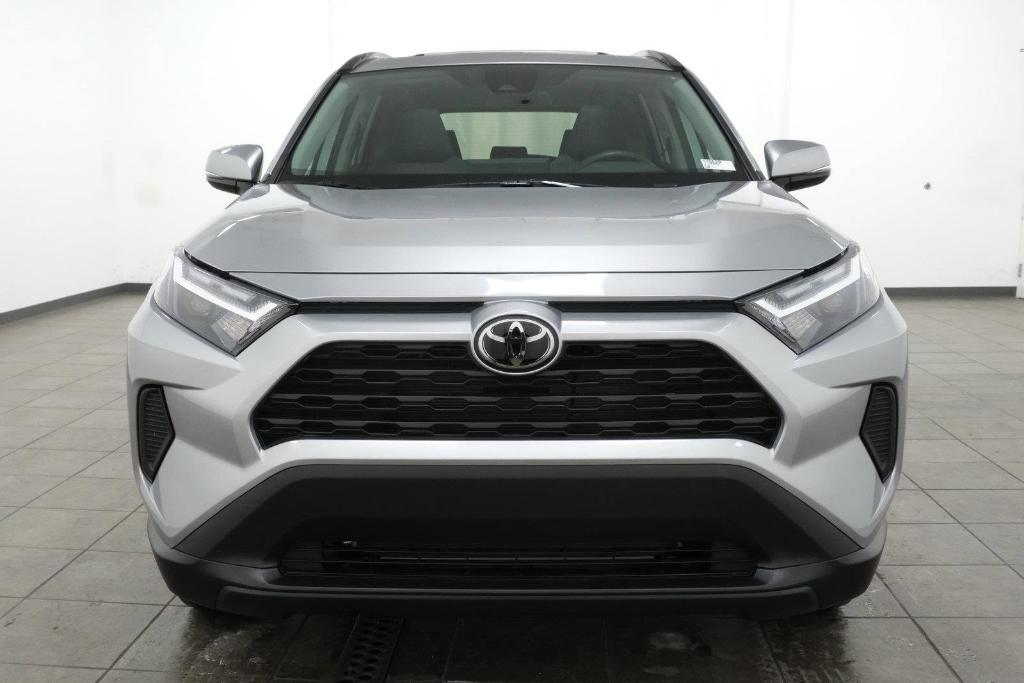 used 2025 Toyota RAV4 car, priced at $36,888