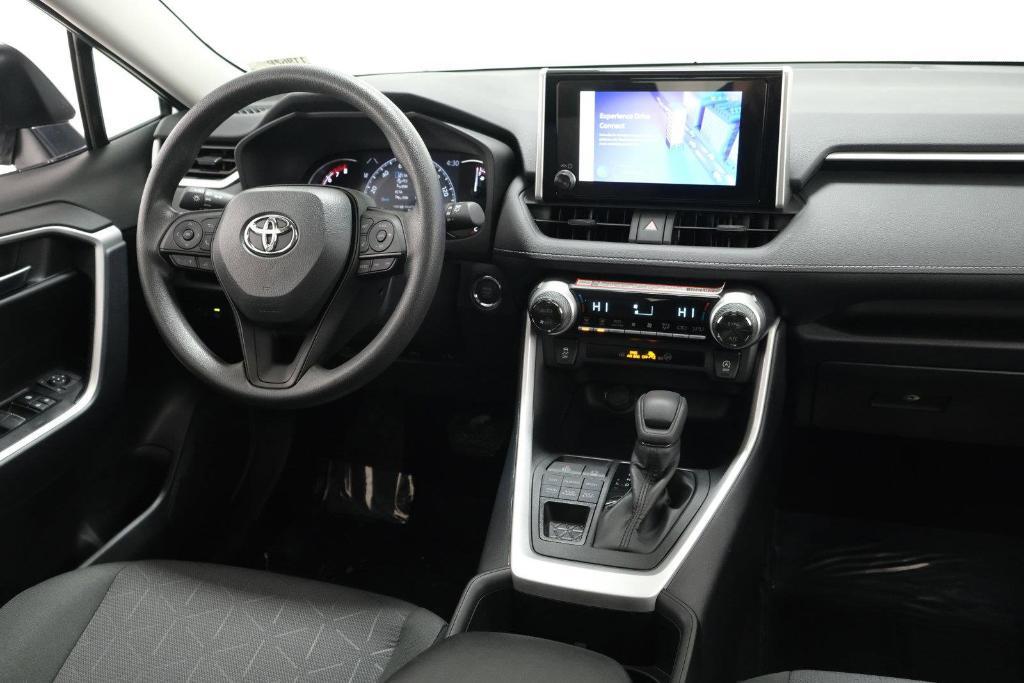 used 2025 Toyota RAV4 car, priced at $36,888