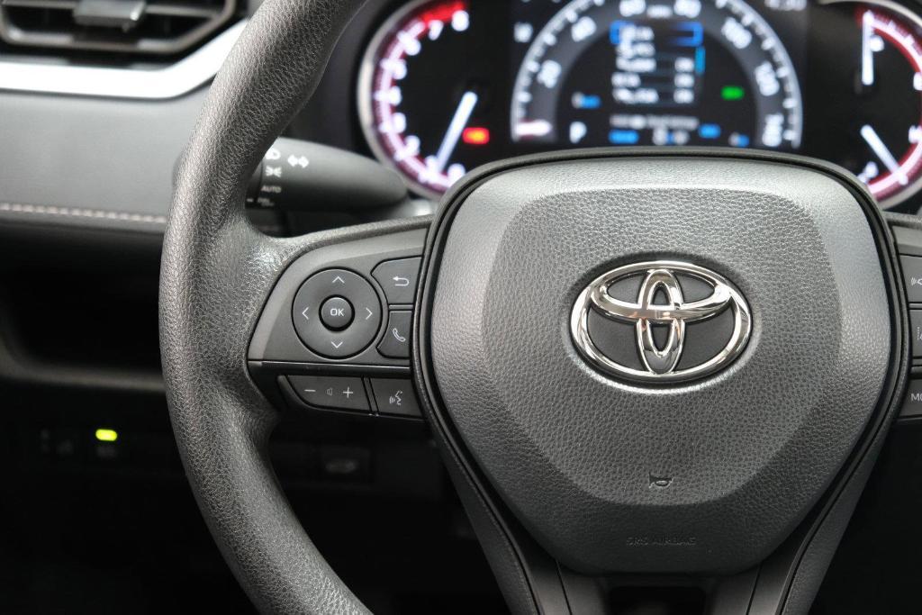 used 2025 Toyota RAV4 car, priced at $36,888