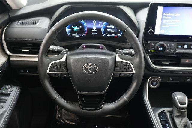used 2024 Toyota Grand Highlander car, priced at $50,650