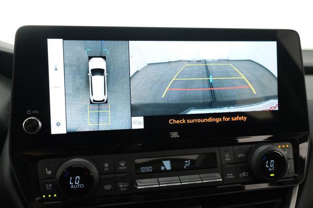 used 2024 Toyota Grand Highlander car, priced at $50,650