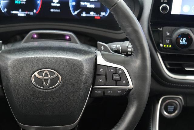 used 2024 Toyota Grand Highlander car, priced at $50,650