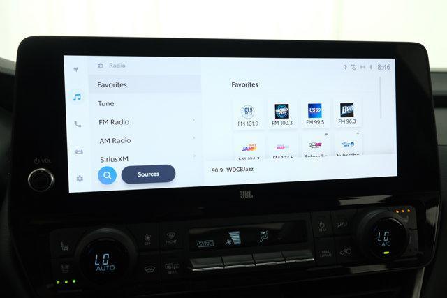 used 2024 Toyota Grand Highlander car, priced at $50,650