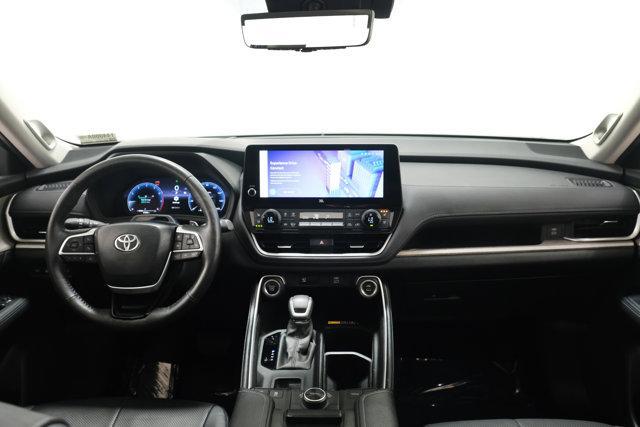 used 2024 Toyota Grand Highlander car, priced at $50,650