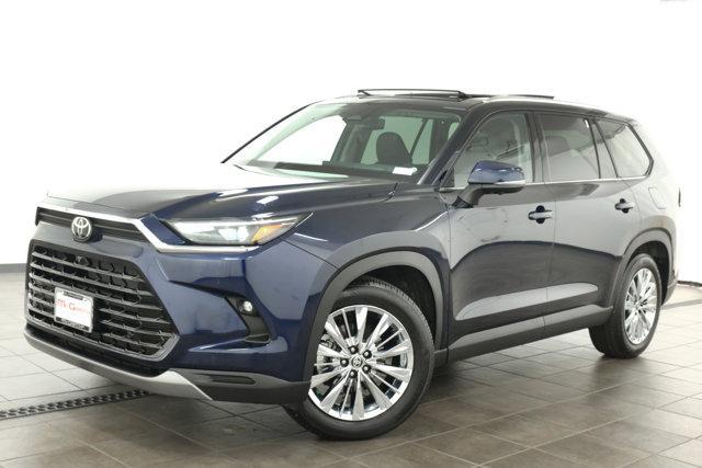 used 2024 Toyota Grand Highlander car, priced at $50,650