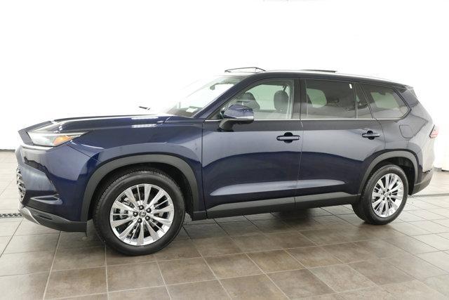 used 2024 Toyota Grand Highlander car, priced at $50,650