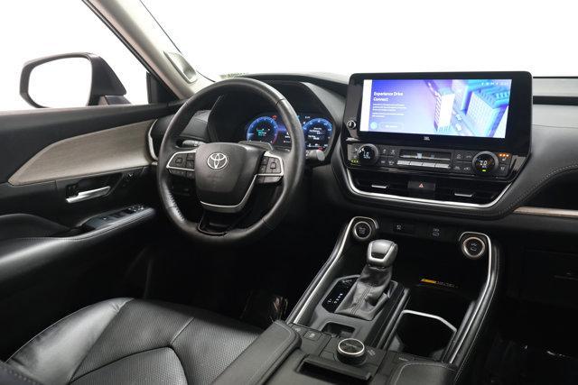 used 2024 Toyota Grand Highlander car, priced at $50,650