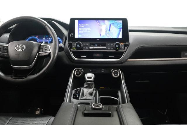 used 2024 Toyota Grand Highlander car, priced at $50,650
