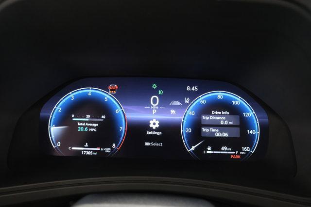 used 2024 Toyota Grand Highlander car, priced at $50,650