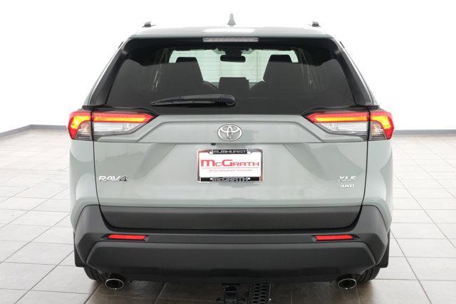 used 2019 Toyota RAV4 car, priced at $15,766