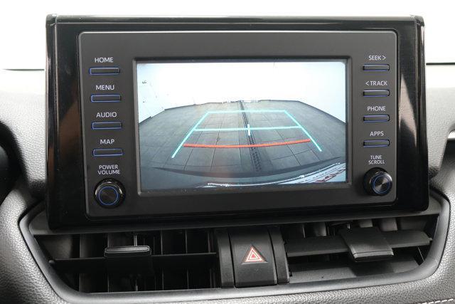 used 2019 Toyota RAV4 car, priced at $15,766