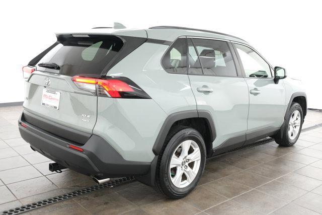 used 2019 Toyota RAV4 car, priced at $15,766