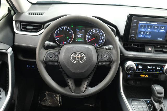 used 2019 Toyota RAV4 car, priced at $15,766