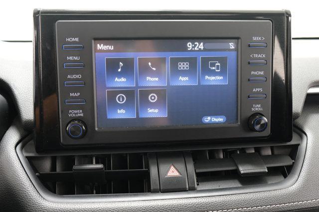 used 2019 Toyota RAV4 car, priced at $15,766
