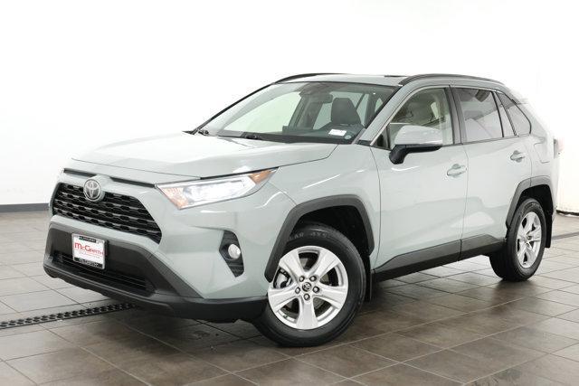 used 2019 Toyota RAV4 car, priced at $15,766