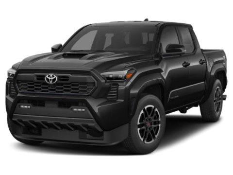 new 2024 Toyota Tacoma car, priced at $44,994