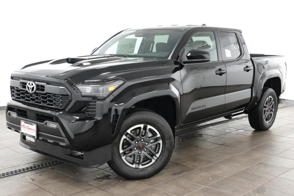 new 2024 Toyota Tacoma car, priced at $42,752