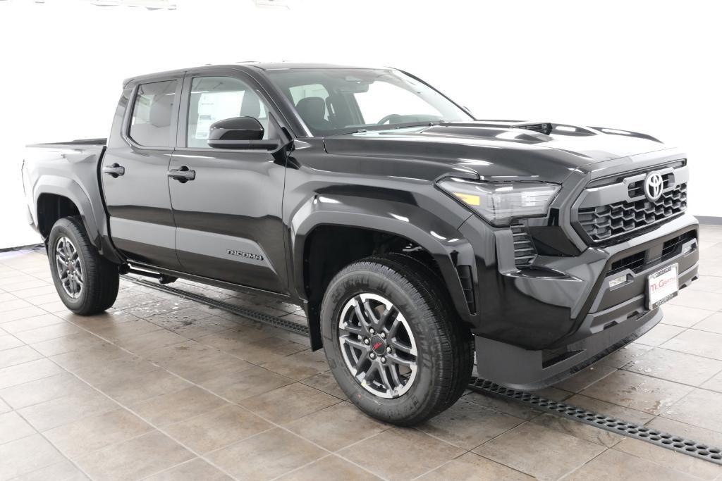 new 2024 Toyota Tacoma car, priced at $42,752