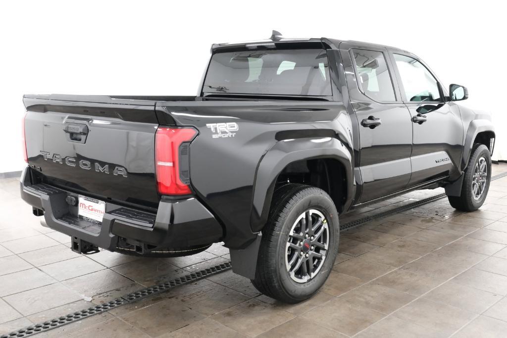 new 2024 Toyota Tacoma car, priced at $42,752