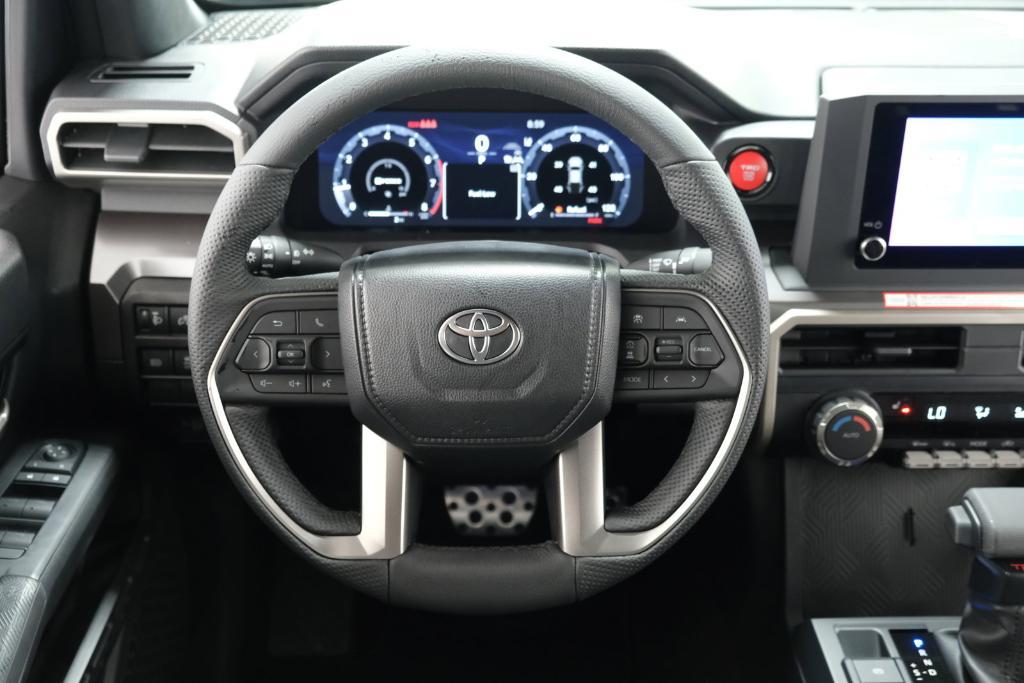 new 2024 Toyota Tacoma car, priced at $42,752