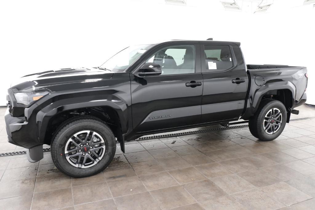 new 2024 Toyota Tacoma car, priced at $42,752