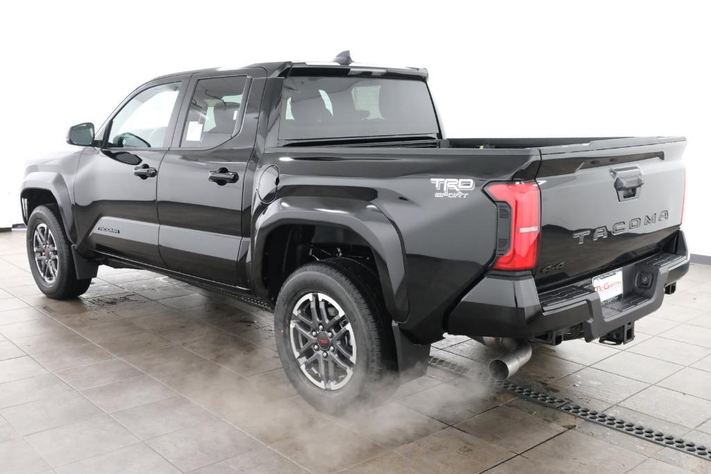 new 2024 Toyota Tacoma car, priced at $42,752