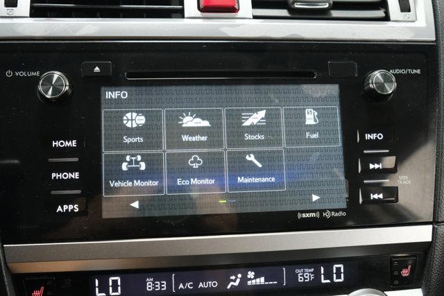 used 2015 Subaru Legacy car, priced at $15,888