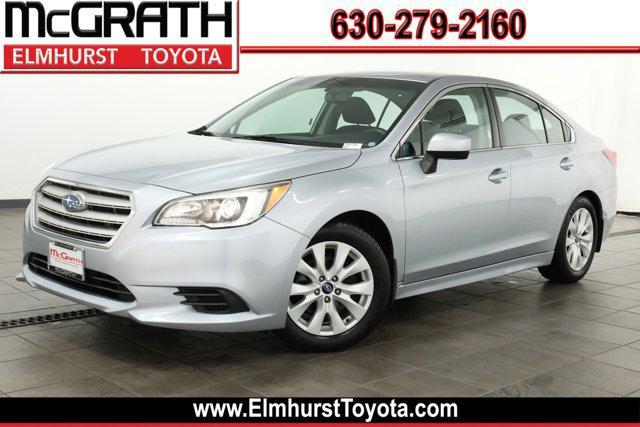 used 2015 Subaru Legacy car, priced at $15,888