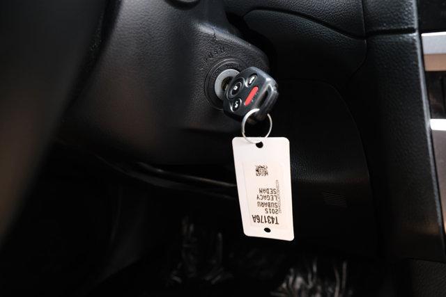used 2015 Subaru Legacy car, priced at $15,888